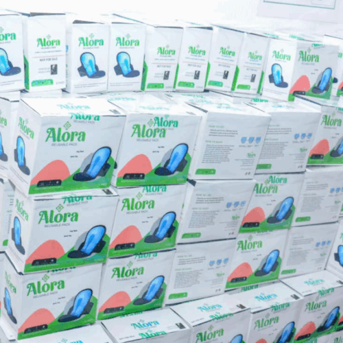 Premium Box Pack Contains 3 heavy flow 3 moderate flow